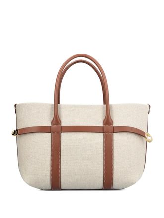 Loro Piana Ghiera kleine schoudertas - Beige