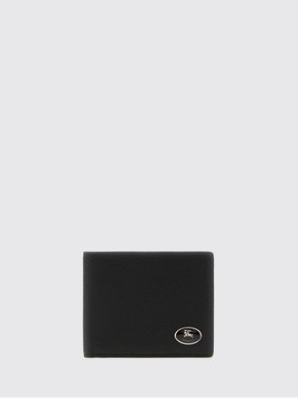 Burberry Wallet Men color Black
