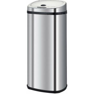Kitchen Move Kitchen Move - Papelera Autom&aacute;tica De Acero Inoxidable 42l - Bat-42ls02a Ss