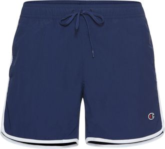 Champion Badeshorts CHAMPION 5-inch Mens swim shorts, Herren, Gr. XXL (54), N-Gr, blau (marine), Obermaterial: 100% Polyamid, Badehosen Badeshorts, einzeln erh