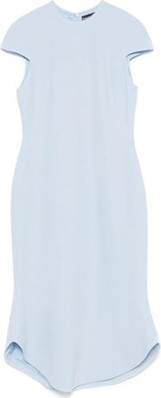DAVID KOMA Cady Midi Dress