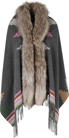 Bazar Deluxe Donna, Giacche, Grigio, Taglia unica, new
