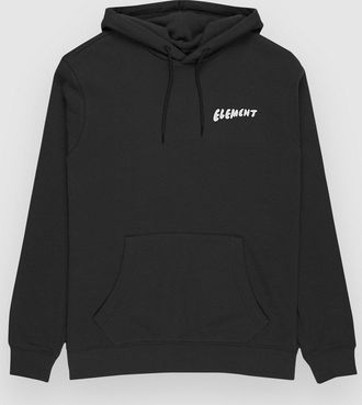 Element Sunrise Po Hoodie schwarz