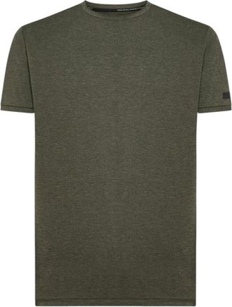 Roberto Ricci Design Rrd, Hombre, Camisetas, Verde, Talla: S