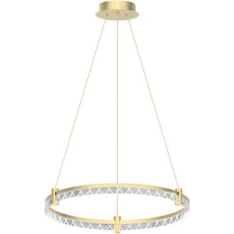 OEM L&aacute;mpara Colgante Elegance 36w Led
