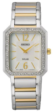 Seiko Dames Horloge Multi SUP466P1