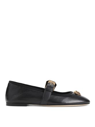 Versace Ballerinas
