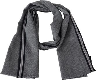 Missoni Heren, Accessoires, Grijs, Maat: ONE Size Wol