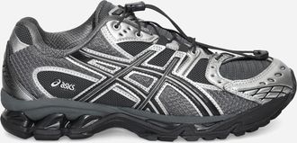 Asics UNAFFECTED GEL-Nimbus 10.1 Sneakers Silver / Black