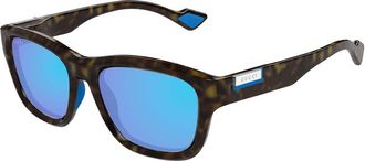 Gucci GG1630S 002 Mens Sunglasses Tortoiseshell Size 54 - Free RX Lenses - Free RX Lenses