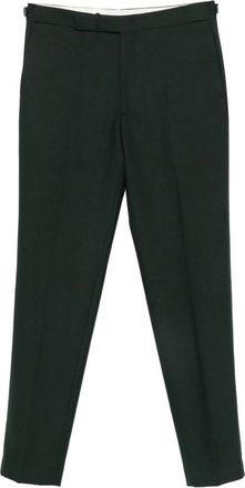 Tagliatore Pressed-crease Tailored Trousers