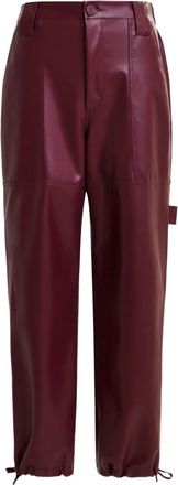 Essentiel Pantaloni Itao - Rosso