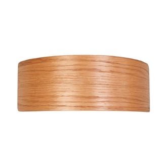 Lindby L&aacute;mpara de pared de Madera Marr&oacute;n