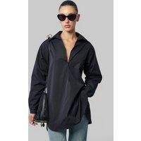 Alaia Tunic Shirt Cotton Poplin