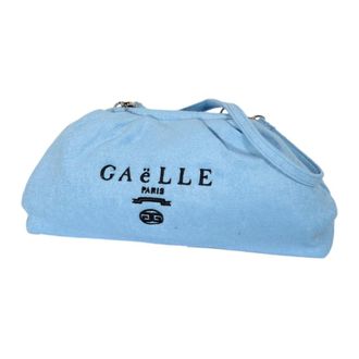 Gaëlle Paris Mujer, Bolsos, Azul, Talla: ONE Size