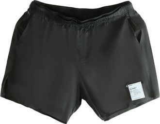 SATISFY TechSilk 8 Double-layer Shorts