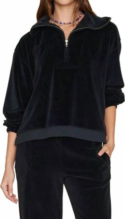 Xirena Oliver Sweatshirt In Black