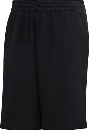 adidas All Szn French Terry Shorts Black IC9756