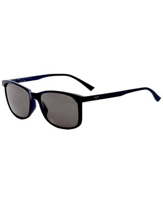 Maui Jim Mens Hulili 57mm Sunglasses