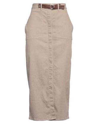 Emporio Armani Denim skirts