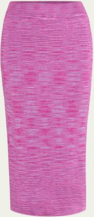 Ramy Brook Leonora Knit Midi Skirt