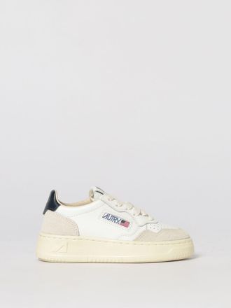 Autry Medalist Low Leather Sneakers