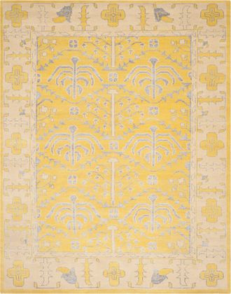 Safavieh Stone Wash Hand-Knotted Rug