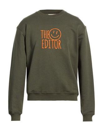 The Editor TOPWEAR - Sweatshirts on YOOX.COM