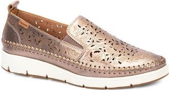 Pikolinos Tenerife Slip-On Sneaker in Stone at Nordstrom, Size 10-10.5Us