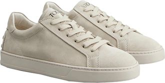 Tod's Tods Low-Top Sneaker - Sneaker Lichtbeige - Gr. UK_7 - in Beige - für Damen