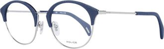 Police Glasses - Dames - Brillen - Blauw - ONE Size - Accessoires