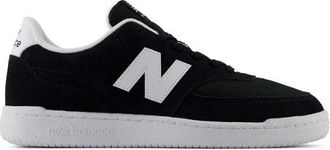 New Balance Uomo BB80 in Nero/Bianco, Poliuretano, Taglia 43
