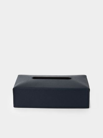Giobagnara Ready Leather Tissue Box