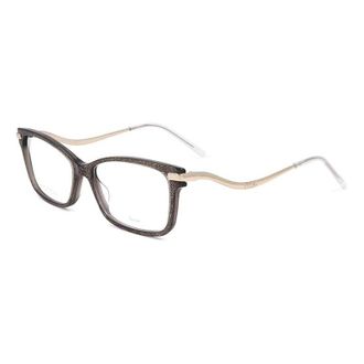 Jimmy Choo London JC279 0P4G 00 Grey Glitter/Gold 52mm