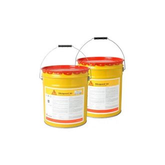 Sika Guard 62 Blanco Componente A+b 6kg - Sika