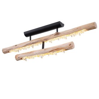 Globo Lighting home24 LED-Deckenleuchte Felicitas II