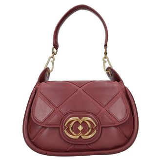 La Carrie Tassen, Dames, Rood, ONE Size, Leer, Tassen.. Rood