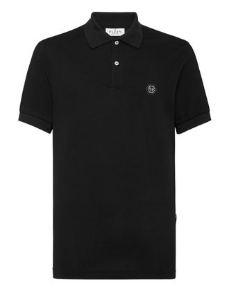 Philipp Plein Poloshirt Skull&Bones