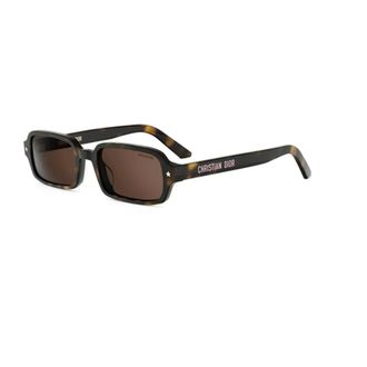 Dior 1Nth59R0A - Dames - Accessoires - Bruin - Maat: 52 MM