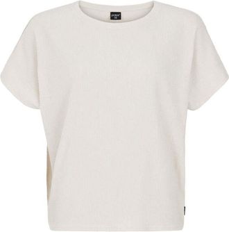 Protest T-Shirt PROTEST T-Shirt PRTLouas, Damen, Gr. S, weiss (kitsanftes wei&szlig;), Obermaterial: 95% Polyester PES. 5% Elasthan EL., Shirts T-Shirt