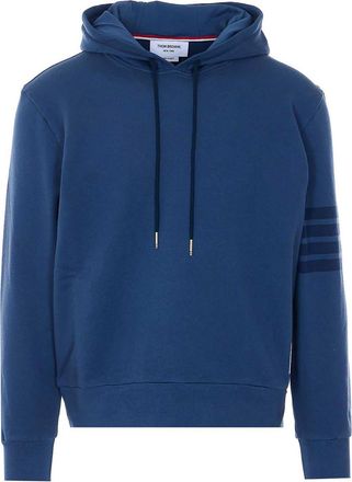 Thom Browne Blue Hoodie