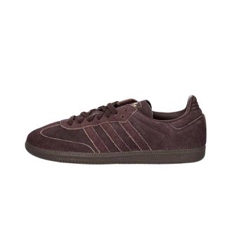adidas Samba OG - Heren - Fitnessschoenen - Bruin - 36 EU - Leer - Fitness