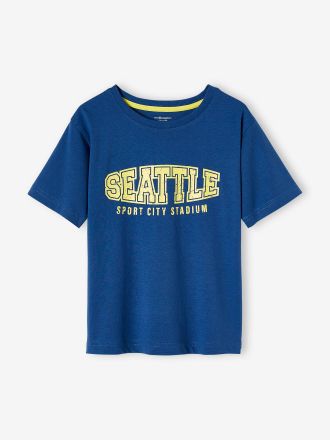 Vertbaudet Jungen T-Shirt blau