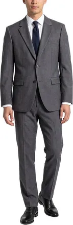 Kilgour 2Pc Wool Suit