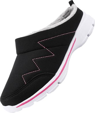 Generic Lightweight Slippers Women Slip-On Breathable Mesh Clogs & Mules Summer Casual Indoor Sandals Swimming Fashion Beach Soft Non-Slip Athletic Garden Sho