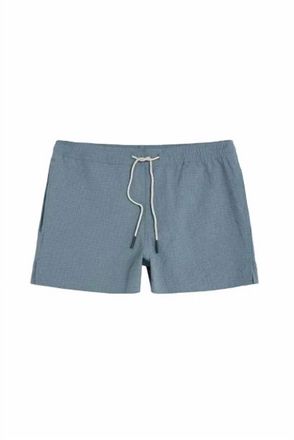 OAS Mens Calo Pull-On Swim Shorts In Blue