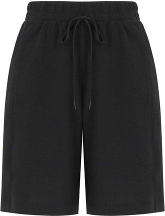 Weekend by Max Mara BERMUDA SALPA NERO MAX MARA WEEKEND