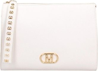 Marc Ellis Meryem Clutch - Dames - Clutches - Beige - ONE Size - Tassen