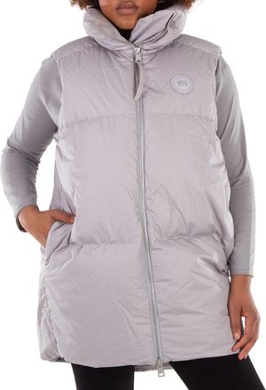 Canada Goose Garnet Long Padded Vest
