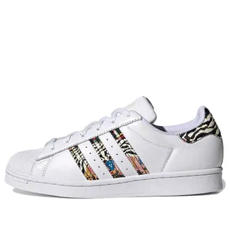 adidas (WMNS) adidas originals Superstar Shoes White GZ9161